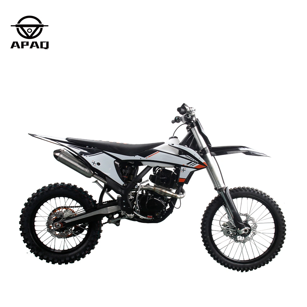 Apaq 21/18 Tire 300cc 4 Stroke High quality/High cost performance  Dirt Bike with CE