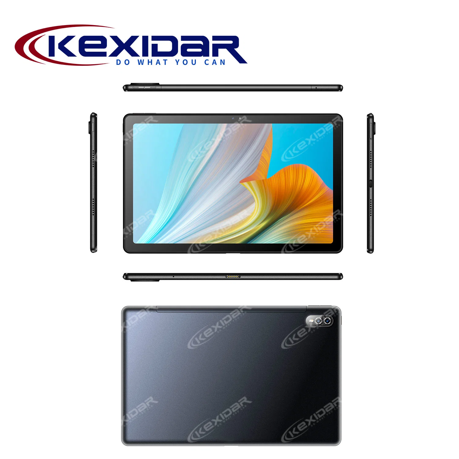 Kexidar Office Learning 10.4 Inch Octa-Core 4+64GB WiFi Android Mini Tablet PC