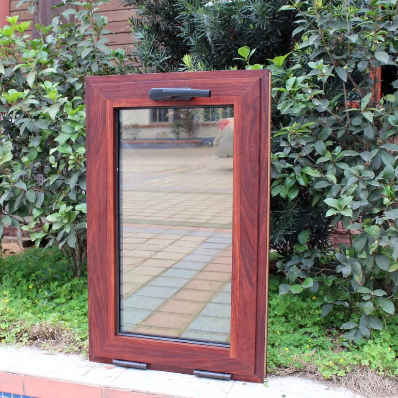 Custom High-End Aluminium Alloy Casement Window and Door