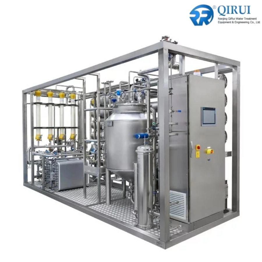 500LPH Industrial RO Water Treatment Plant Water Distilling Equipment Pure Water Making Machine