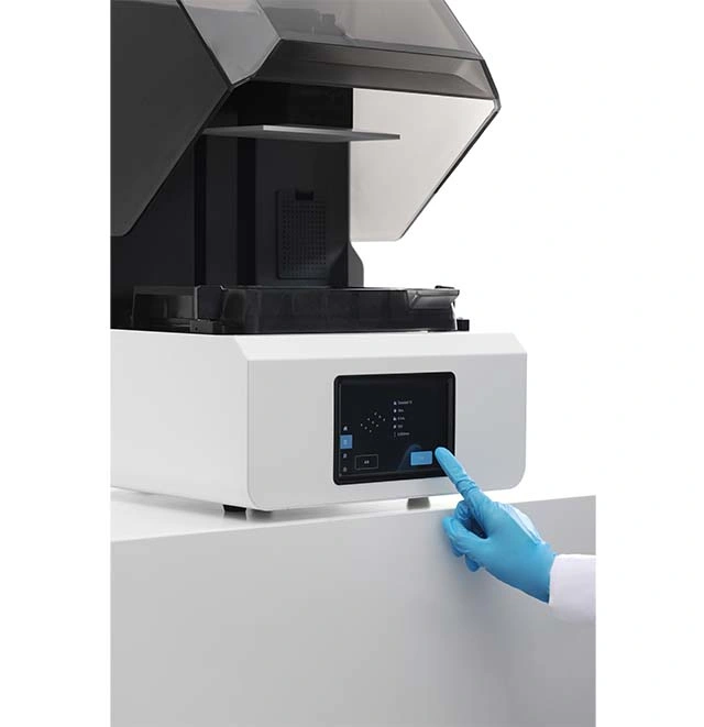 CAD Cam Workflow LCD 3D Printer Dental for Most Mainstream Resins