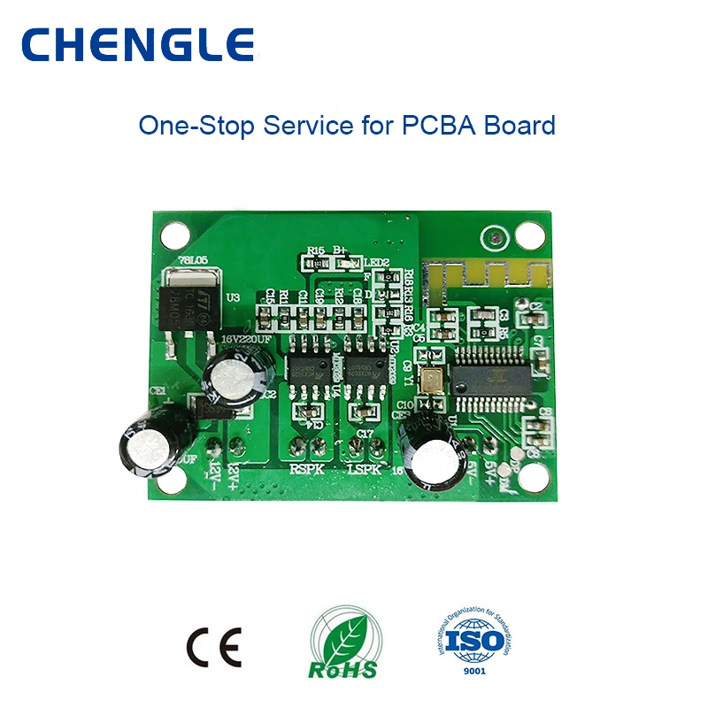 Service PCBA Fabricant de matériel électronique cartes circuit imprimé d'assemblage de produits de BPC à Shenzhen Electronics