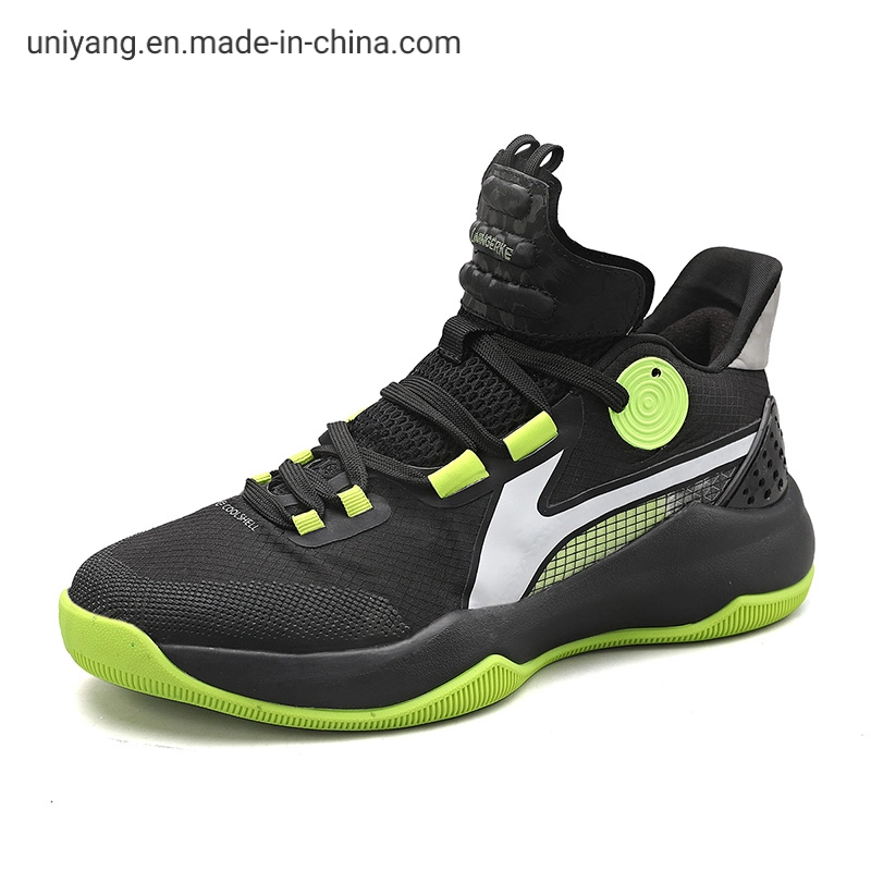 2022 New Design Brand Logo Custom Wholesale/Supplier Manufacture Men Basketball Shoes Professional Retro Men Basketball Shoes