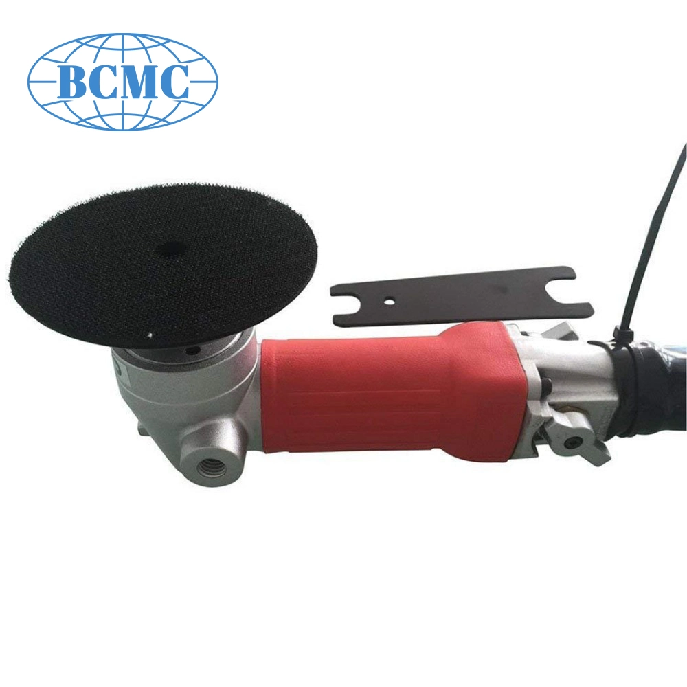 Bcmc Portable Air Wet Cut Grinder for Granite Marble Stone Wet Air Cutter Angle Grinder Other Pneumatic Tools