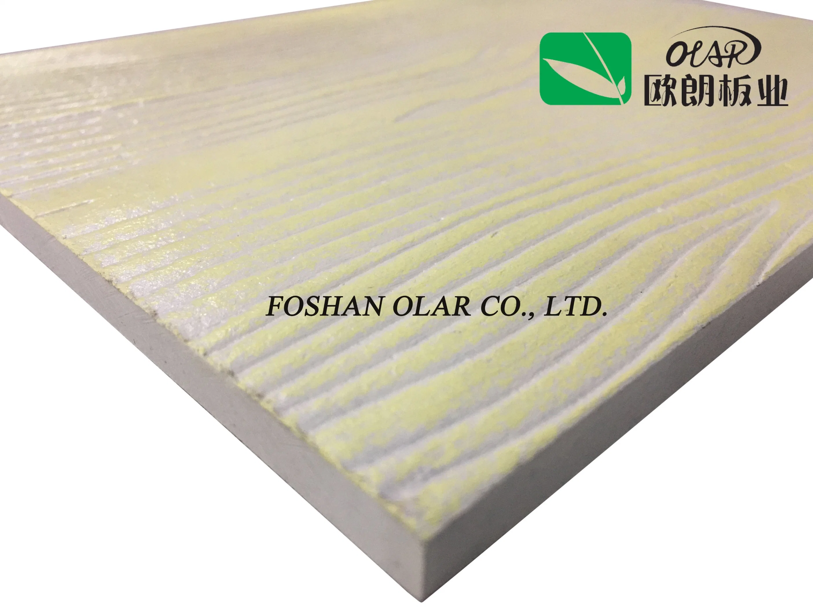 Thermal Insulation Environmental Friendly Calcium Silicate Panel