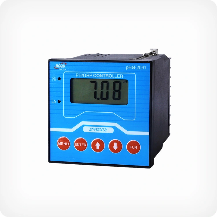 Phg-2091 Online pH Tester