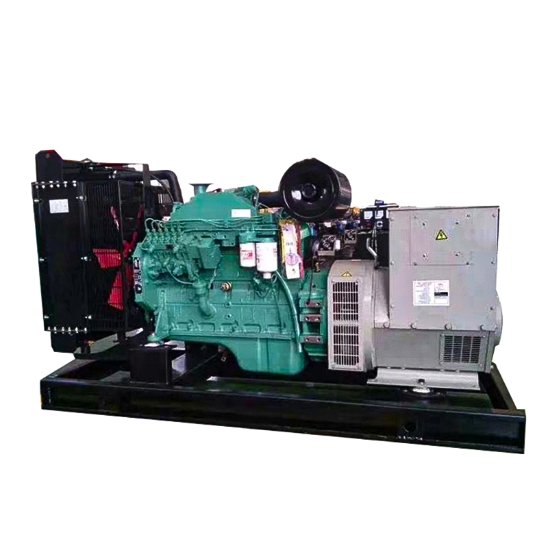 Weichai Home Soundproof Diesel Electric/Electrical Power Generating/Generator Set