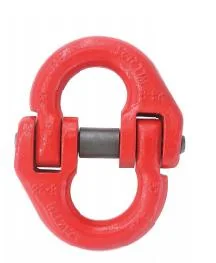 Grade 80 European Type Clevis Self-Locking Hook for Chain Accessories