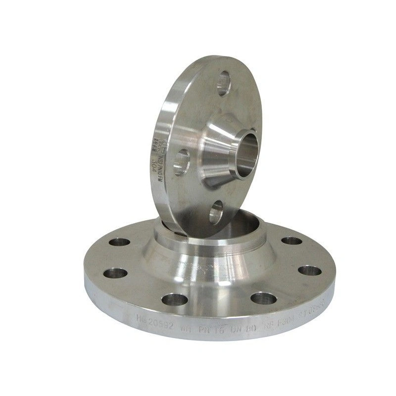 ANSI B16.5 Carbon Steel Welding Neck Flange