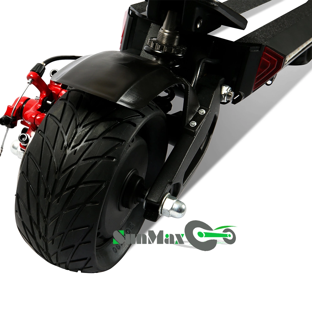 *9cm de 8 pulgadas neumático Fat Hoverboard monopatín Scooter eléctrico E