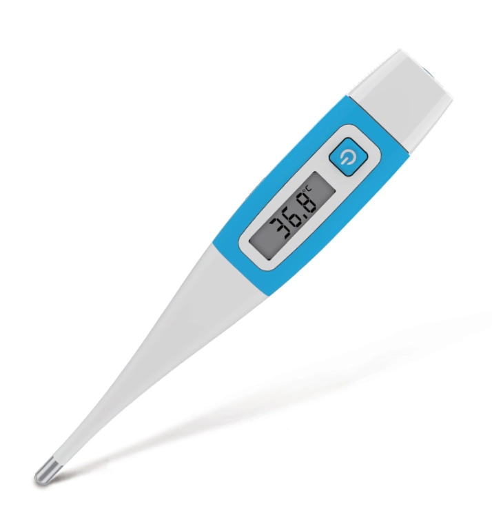 Waterproof Digital Clinical Thermometer, Digital Baby Thermometer