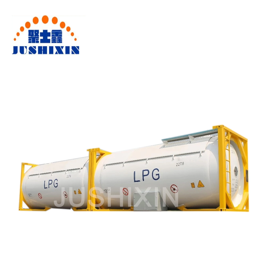 Hot Sale ISO Certificate Carbon Steel T50 T75 Hydrogen Storage Tank