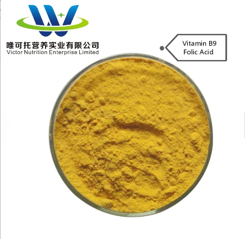 Factory Supply Food Grade Vitamins Vitamin B B1 B2 B3 B6 B7 B9 B12