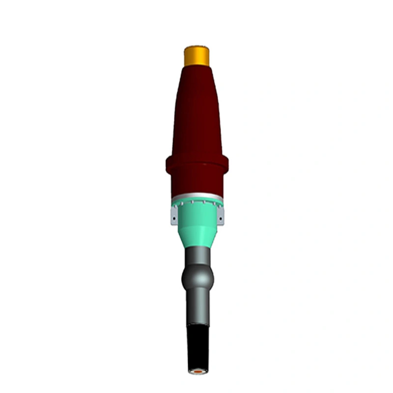 Accesorios Cable de alimentación de 110kv conectable de SIG de terminación de tipo seco