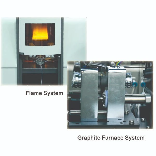 Atomabsorptionsspektrometer - Flammentyp Aas