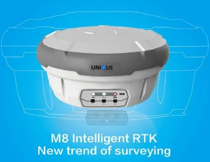 Land Survey GPS Rtk Gnss Receiver M8