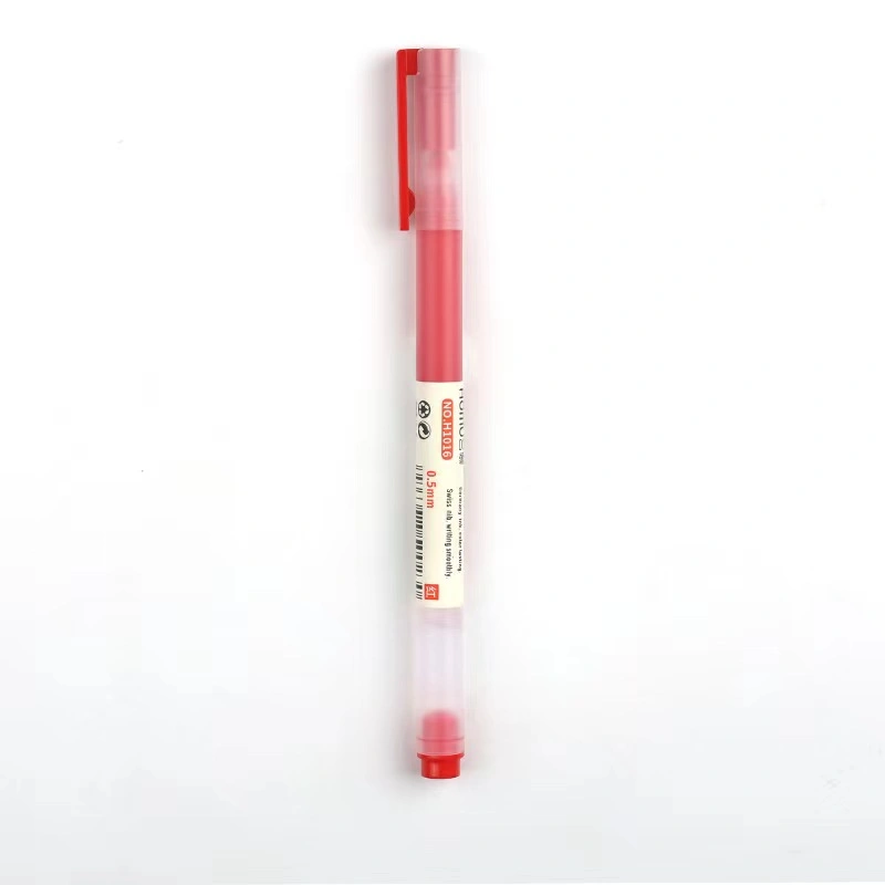 Creative Nurse Pen for Student Plastic Colour Kawaii Gel Ink Pen