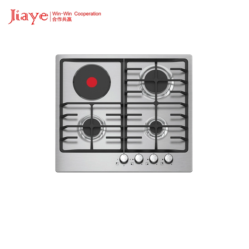 Hot Sale Home Appliance Gas with Electric Hobs