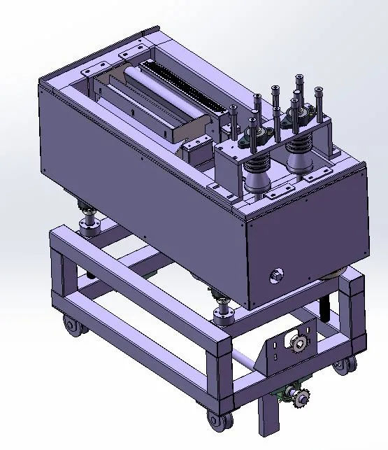 Jaguar Manufacture Easy Operate Easy Install Lead-Free Convection PC Control Wave Soldering Machine