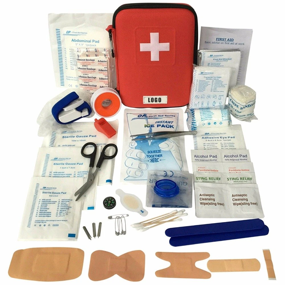 Sports Office Home Travel First Aid Kits