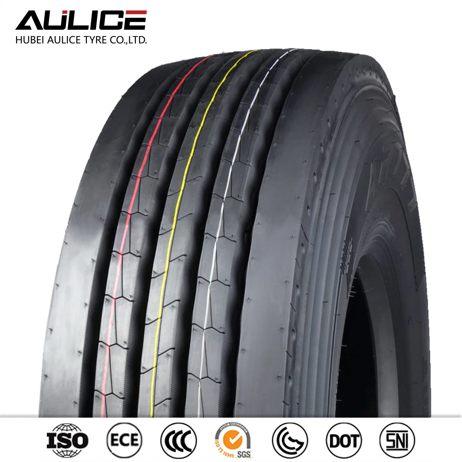 Best Quality 12.00R24 Heavy Duty All Steel Radial TBR Tyre with Gcc, DOT, SNI