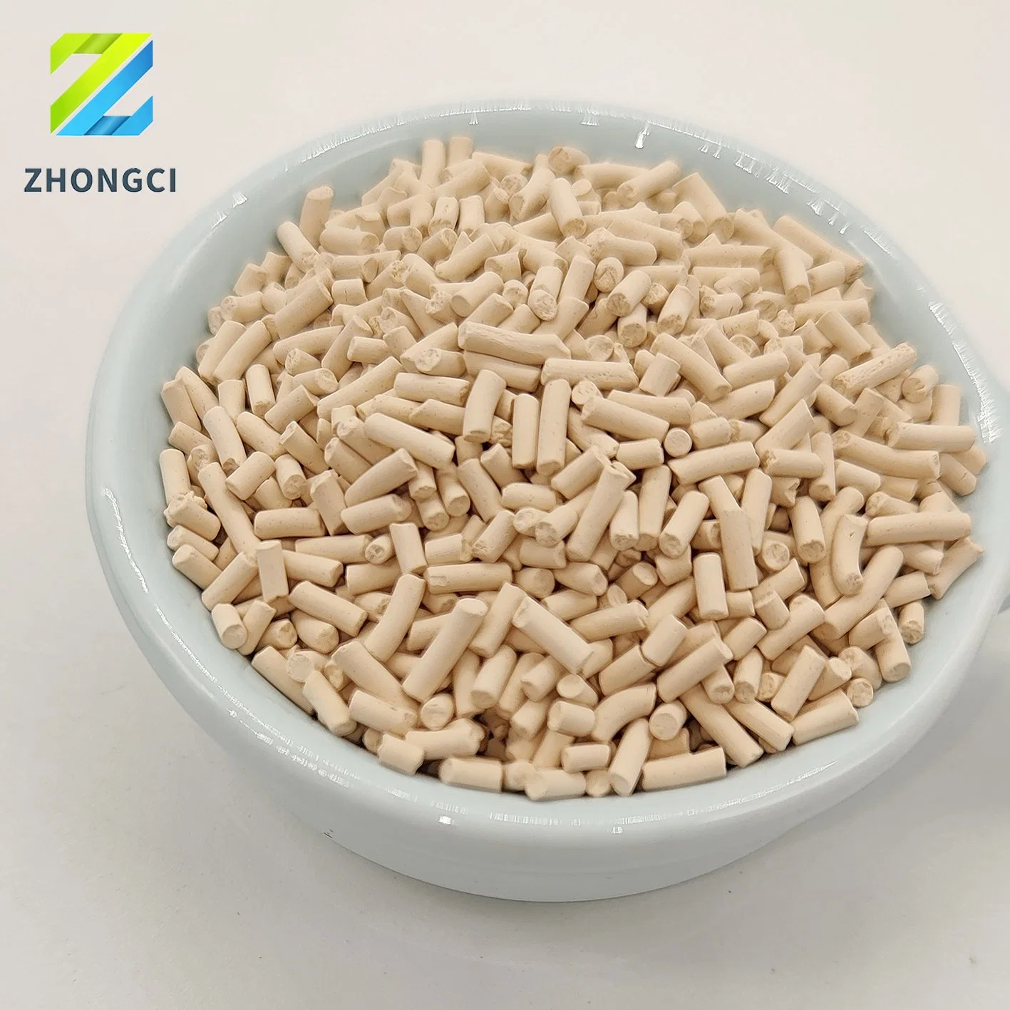 Zhongci Natural Gas Purification Zeolite Molecular Sieve 4A Adsorbents