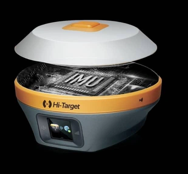 La Chine Hi-Target RTK GPS de haute qualité Intelligent Irtk Hi-Target5 RTK GNSS