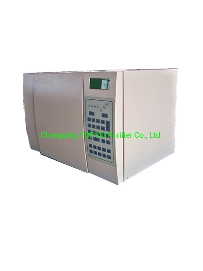 ASTM D3612 معدات الكروماتوجرافيا لغاز الزيت Transformer Oil Gas Chromatography Metanol (GC-2010)