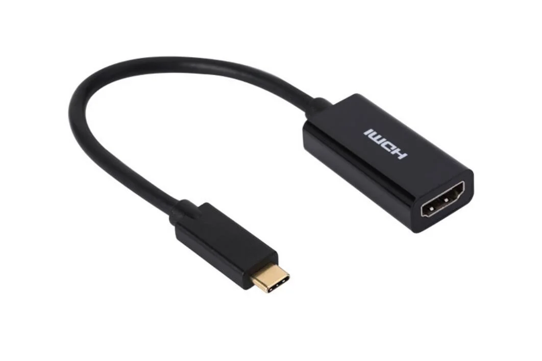 Best Selling 4K 2K Tipo C para conversor de cabo adaptador HDMI