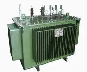 Original Factory Direct Supply 15kv Oil Immersed Transformer, Cu/Al Winding, Outdoor Power Distribution