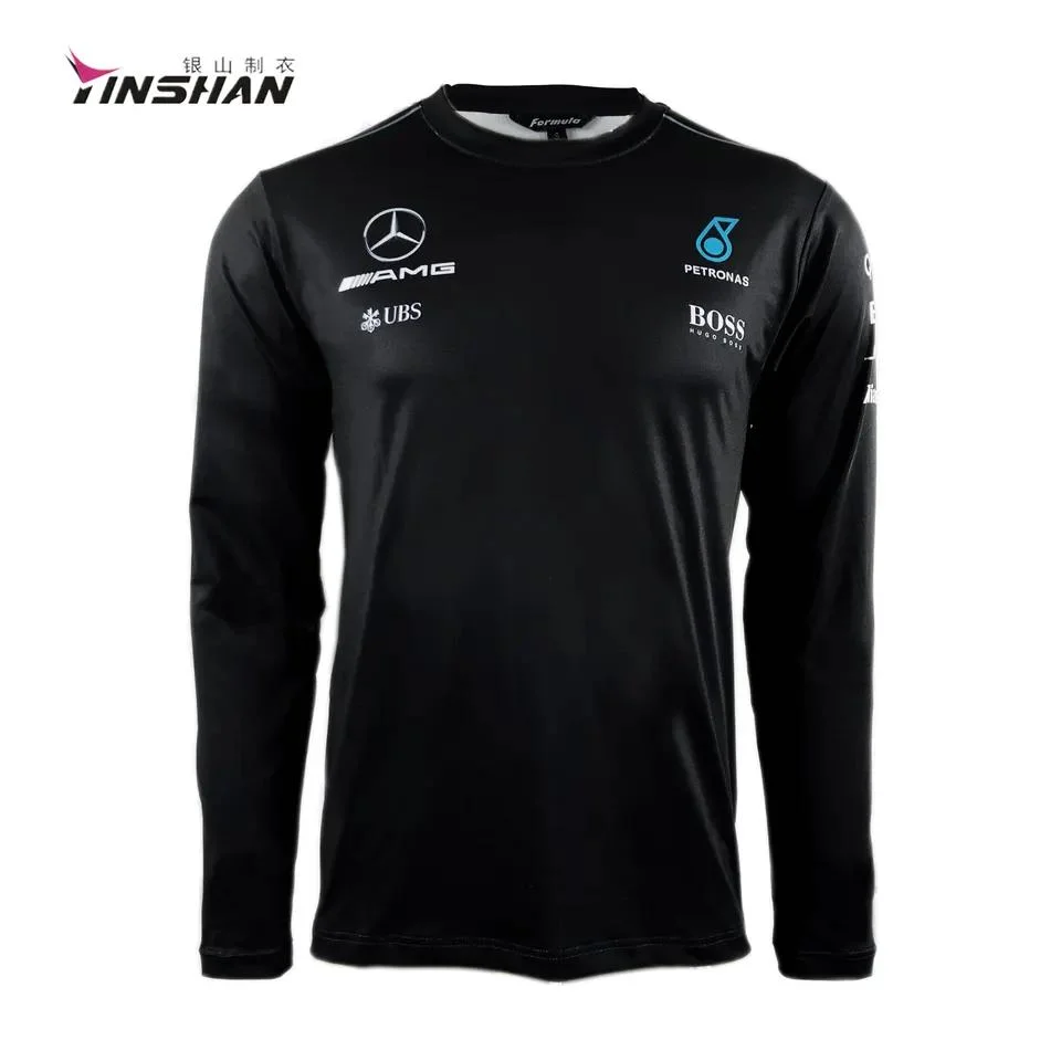 Wholesale/Supplier Breathable Casual Wear Quick-Drying Jersey Riding Long Sleeve