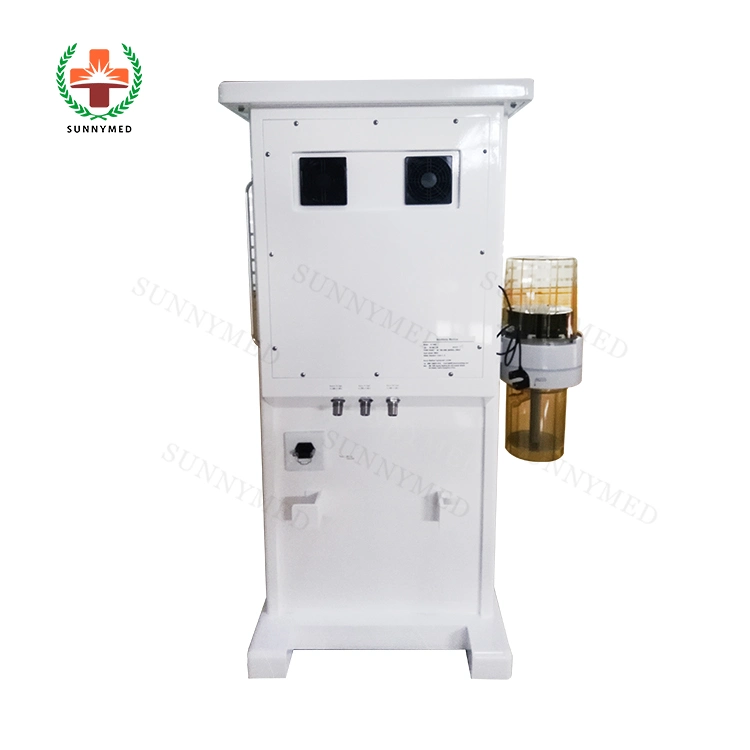 Sy-E008 Medical Equipment Anesthesia Machine with High Definition LCD Screen