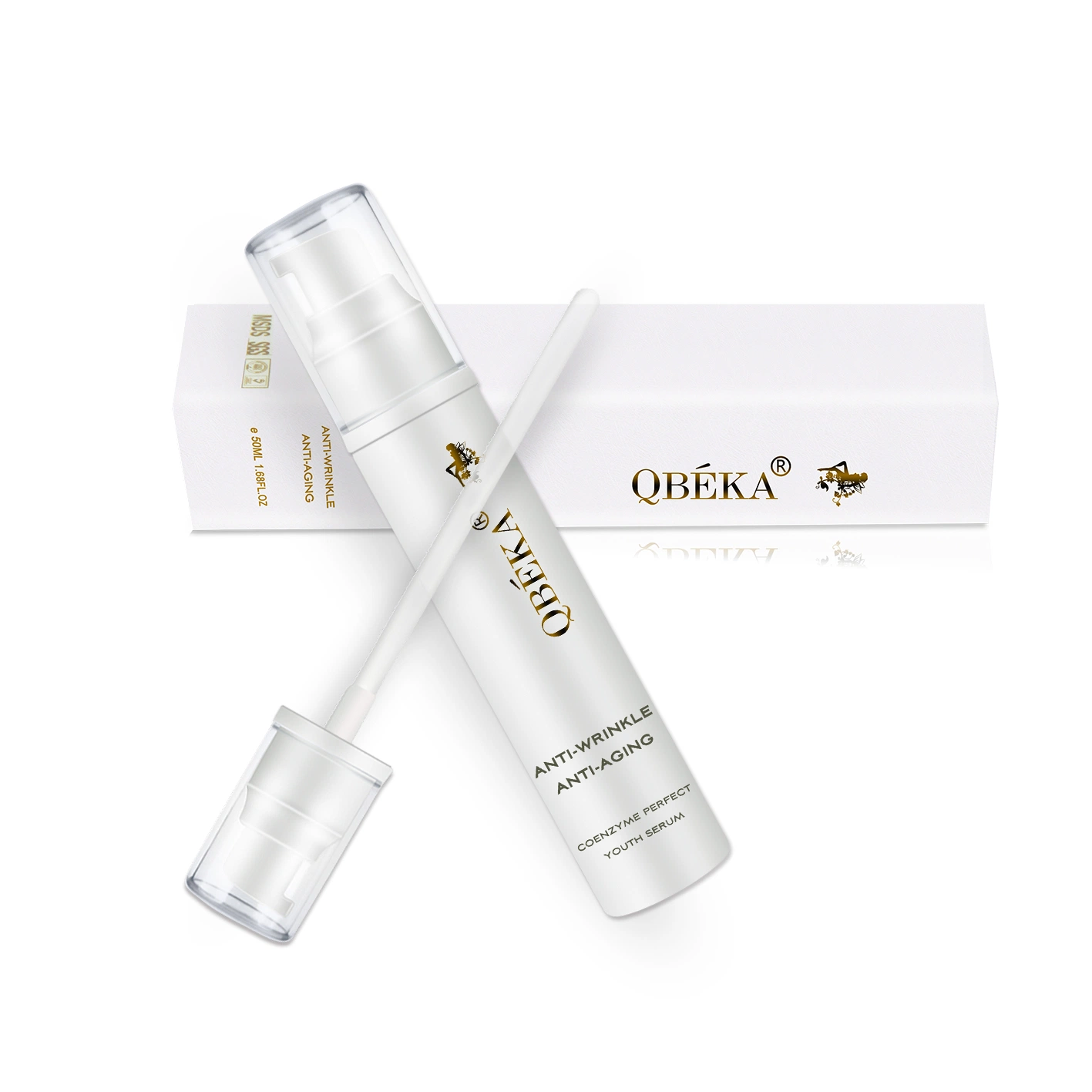 Qbeka coenzima Perfect Anti-Wrinkle cosméticos Serum suero de la Juventud