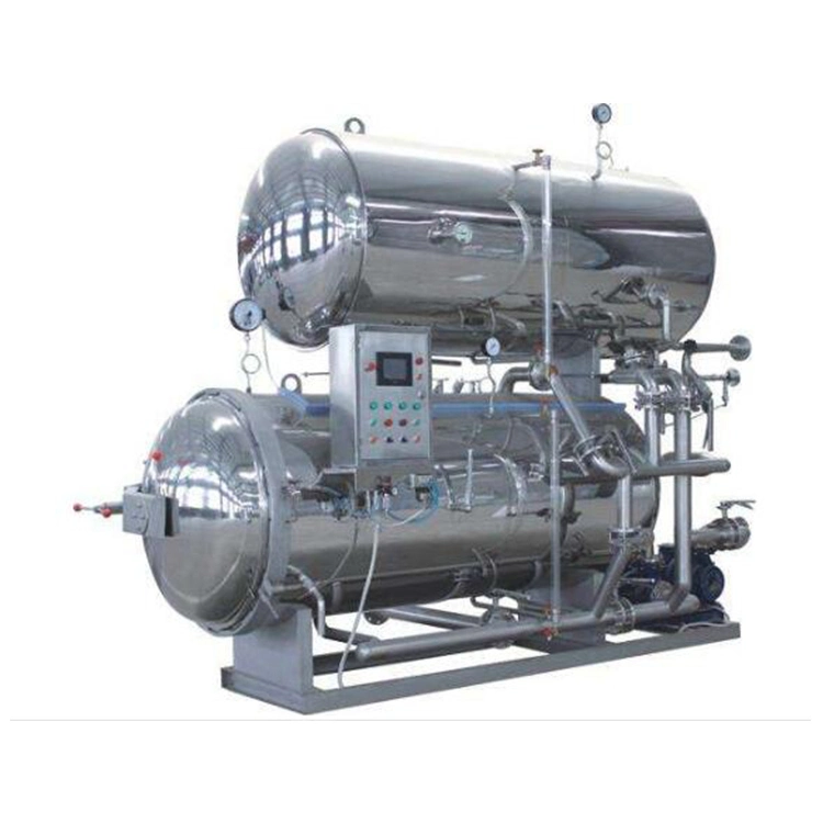 CE Approved High quality/High cost performance  Food Autoclave Sterilizer