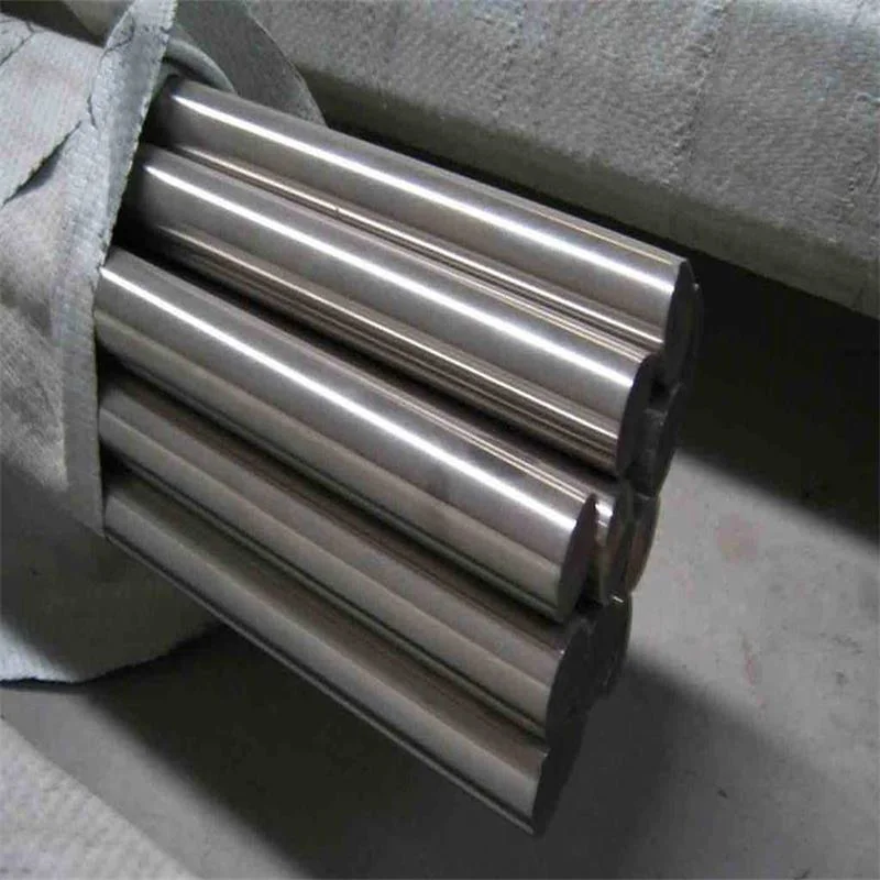 Good Quality Smooth Surface Thermal Conductivity Pure Tungsten Rod