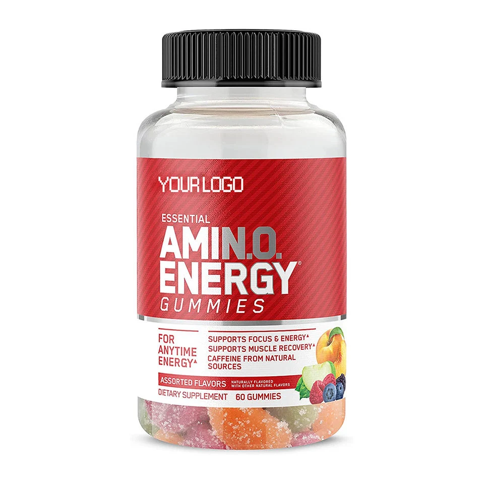 Best Nutrition Amino Acids Gummies for Post Workout Supports Focus and Muscle Recovery