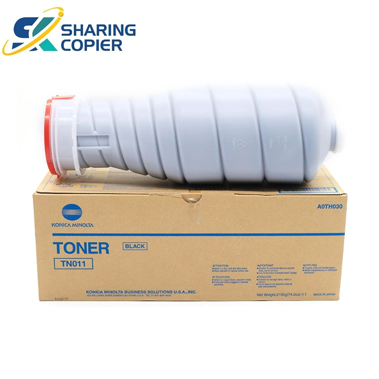 Factory Supply Compatible Toner Cartridge for Konica Minolta Bizhub PRO 1051 1200 1200p Toner Tn-011 Tn011