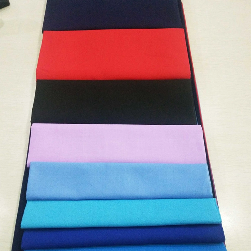 High-Quality Arabic Long Gown Fabric Polyester Cotton Fabric