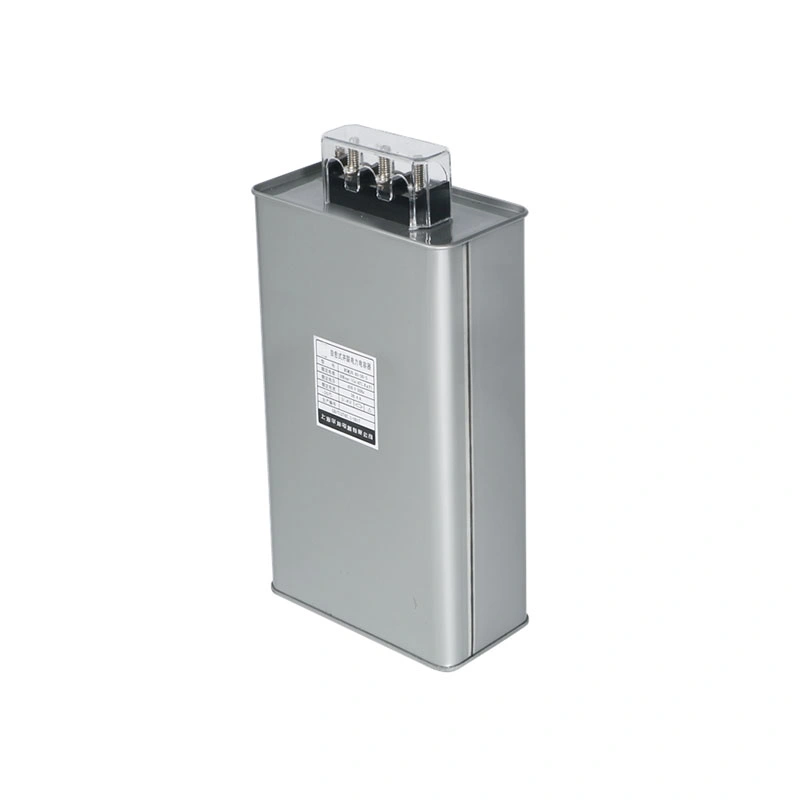 Bsmj Sereis Box Type Power Factor Capacitor Improve Power Factor for Power Quality Solution