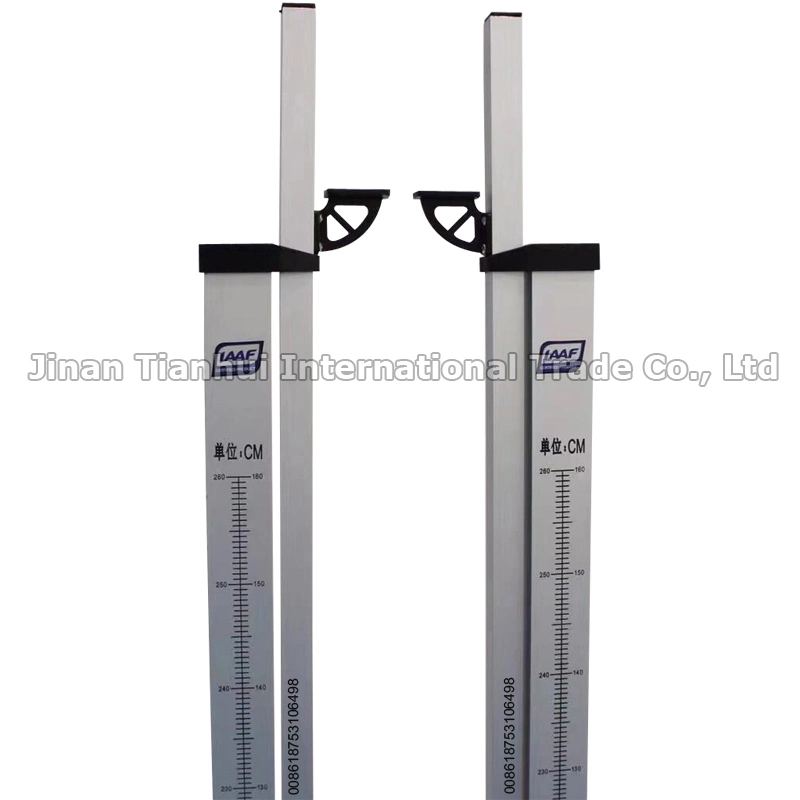 High Jump High Grade Aluminium Alloy Uprights Stands