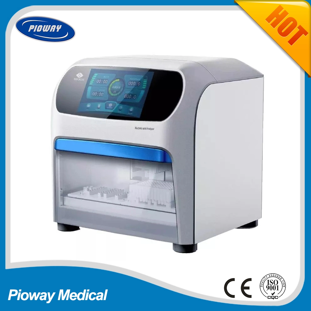 Genepure PRO Fully Automatic Nucleic Acid Purification System (DNA/RNA Extractor) Npa-32p