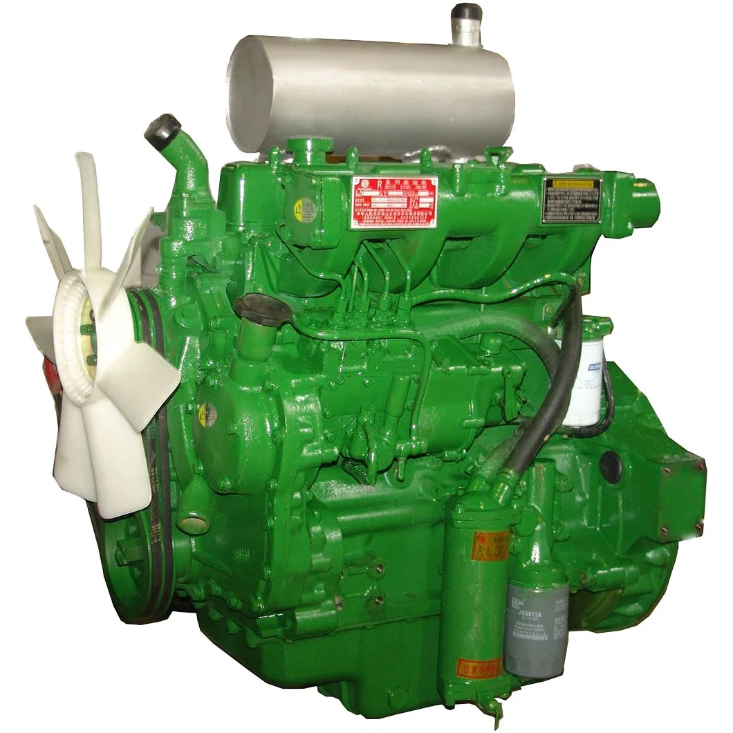 Water Cooled Direct-Injection Type 4 Strokes Diesel Engine for Agricultural Diesel Engine Agriculture Farm Tractor Diesel Engine with CE/ISO9001