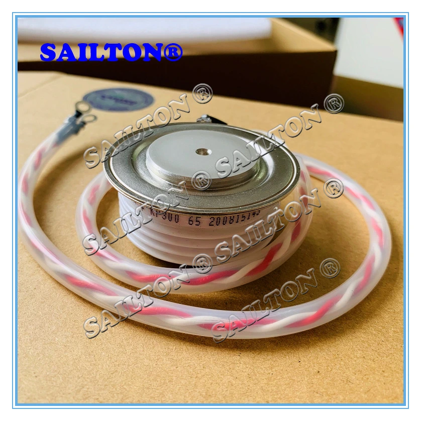 Sailton Brand Soft Starter Use Parts High Voltage Phase Control Thyristor (Kp300A/6500V)