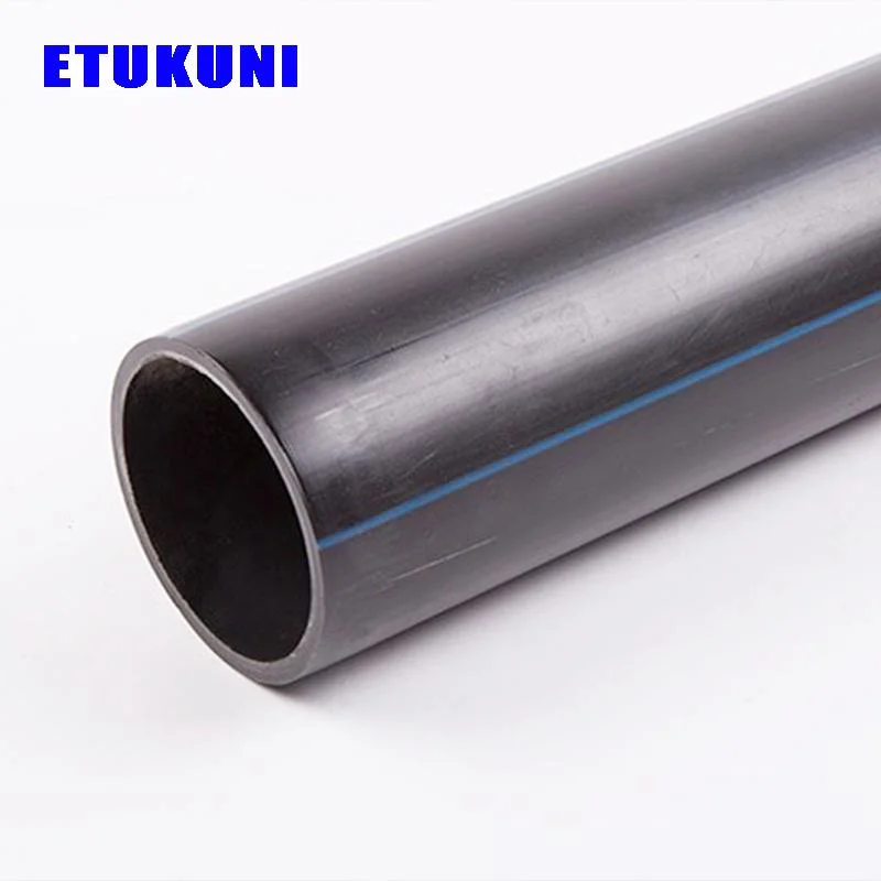 Small Water Flow Resistance Flexible Polyvinyl Chloride Pipe for Water Supply for Garden Irrigation