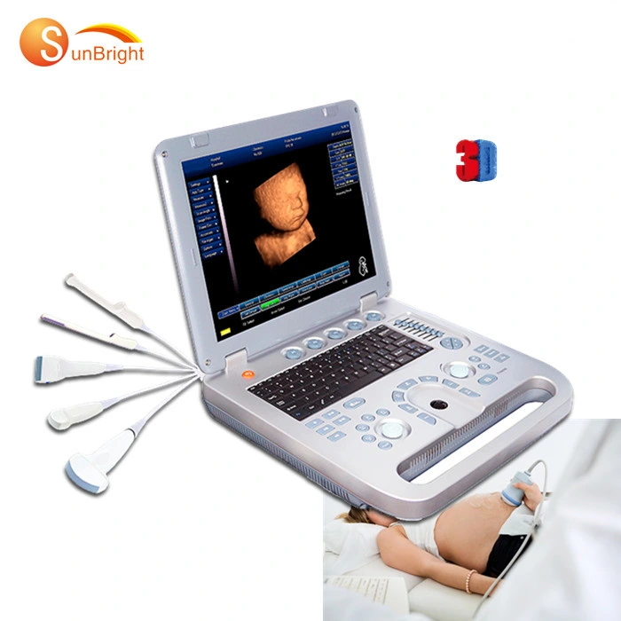 Portable Diagnostic Device Veterinary Multipurpose Ultrasound