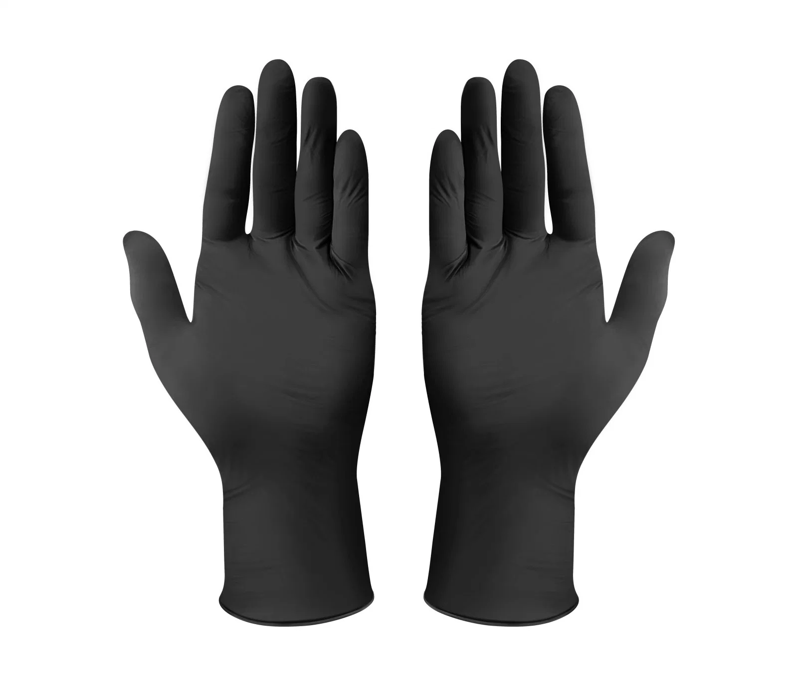 China Rubber Cotton Knitted Hand Stainless Steel Welding Industrial Gloves Leather Glove