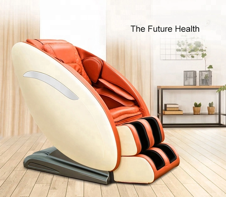 Pedicure High quality/High cost performance  Leather Wireless Bluetooth Massage Chair