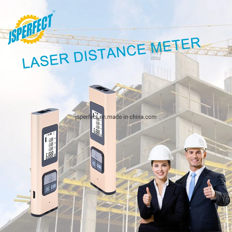 40m Mini Laser Distance Meter Built in Calculator Prices