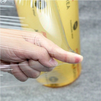 PA/PE Food Grade Plastic Heat Shrink Film Roll