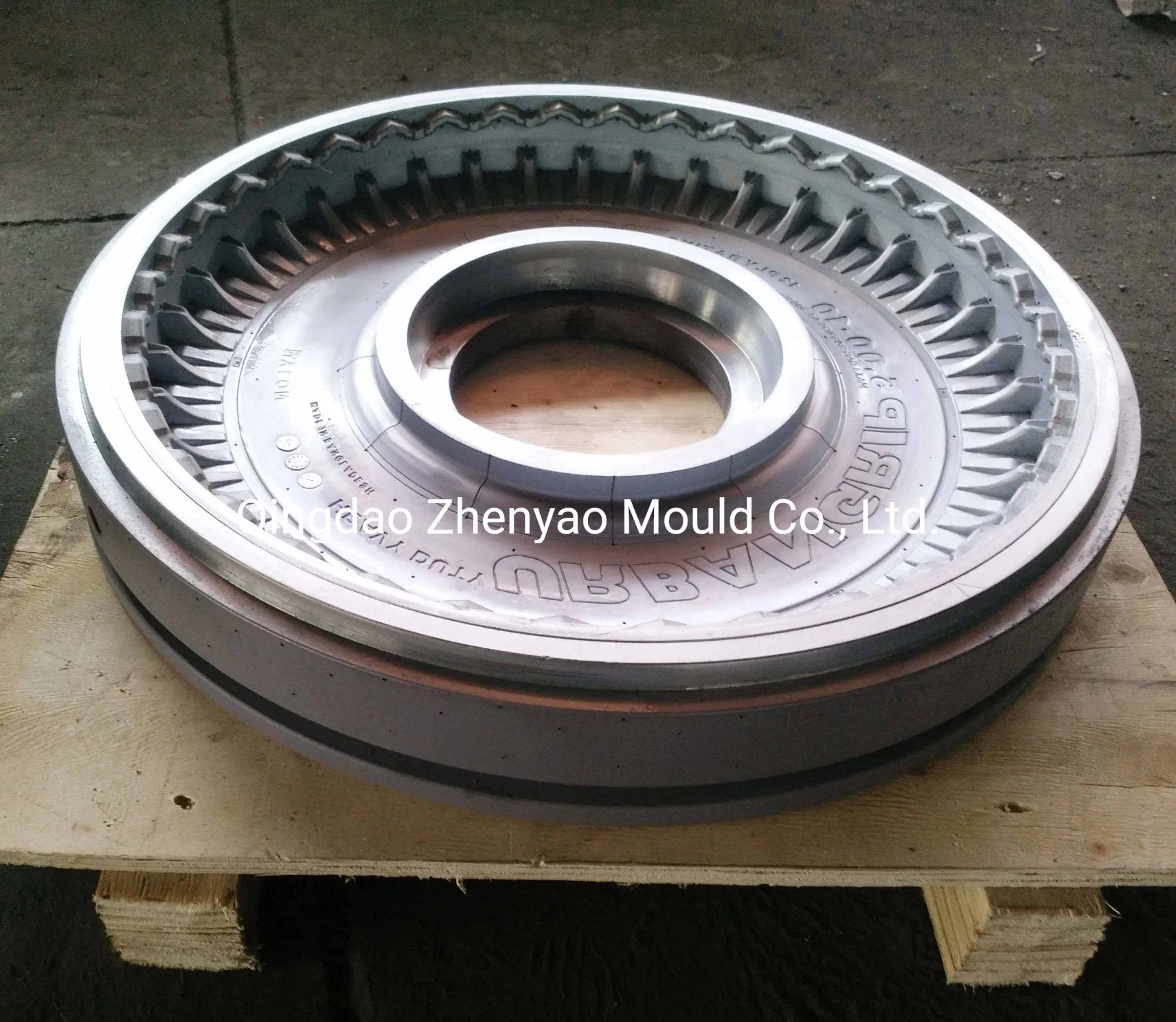 Garantía de calidad, 135-10, 4.50-10, 5.00-10 tres ruedas moto de molde de neumáticos